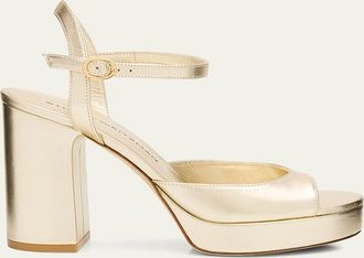 Stuart Weitzman Dayna II Platform Sandals