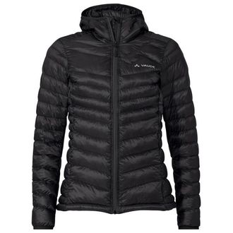 Vaude Batura Hooded Insulation Jacket Kunstfaserjacke f&uuml;r Damen | schwarz