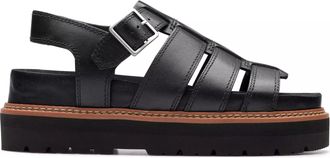 Clarks Orianna Twist - womens sandal - size 7.5 (UK) 41.5 (EU)