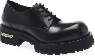 Balenciaga Venom Derby in 1081 Black at Nordstrom, Size 42