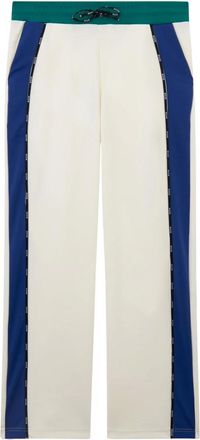 GCDS Mujer, Pantalones, Blanco, Talla: S