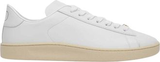 Valentino Garavani Schoenen, Heren, Wit, 40 EU, Sneaker Bassa