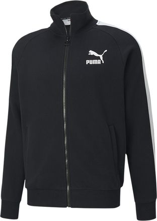 Puma Iconic T7 Track Jacket Black 530268-01