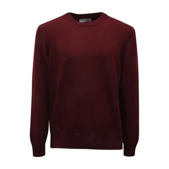 Gran Sasso Truien & Vesten, Heren, Rood, L, Wol, Paricollo M/L