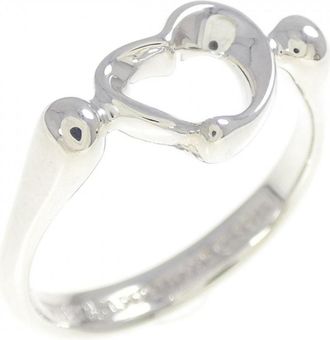 Tiffany & Co. Silver 925 Band Ring (Pre-Owned)