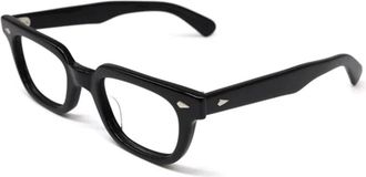 JULIUS TART OPTICAL T-Man Optisch Montuur - Dames - Brillen - Zwart - ONE Size - Accessoires