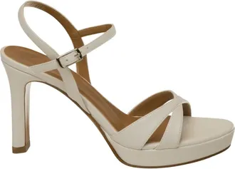 Albano Mujer, Zapatos, Blanco, Talla: 39 EU
