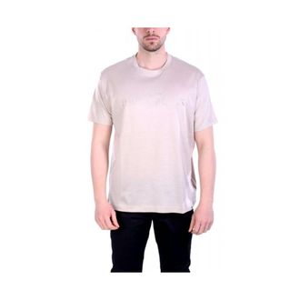 Paul & Shark Heren, Tops, Beige, Maat: XL