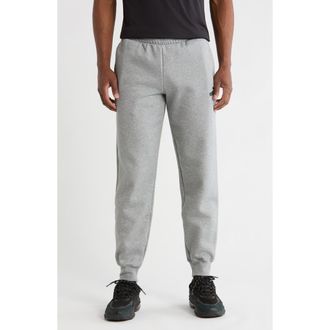 Puma Essential No. 1 Logo Sweatpants in Medium Gray Heather at Nordstrom Rack, Size Xx-Large