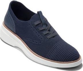 Cole Haan Grand Shadowlite Stitchlite Derby in Ch Midnight Moon Stitchlite at Nordstrom Rack, Size 9.5