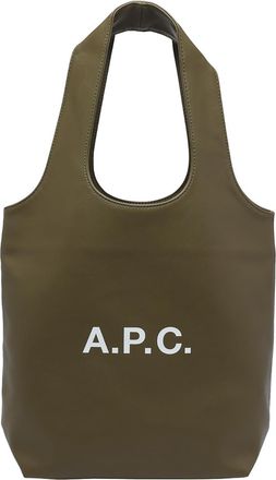 A.P.C. A. P.C. Small Ninon Tote Bag