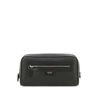 Tom Ford Marsupio - - Bags - Uomo - Nero - ONE SIZE