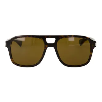 Saint Laurent Hombre, Accesorios, Marr&oacute;n, Talla: ONE Size