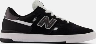 New Balance Mens Jamie Foy 3 Sneaker In Black/white
