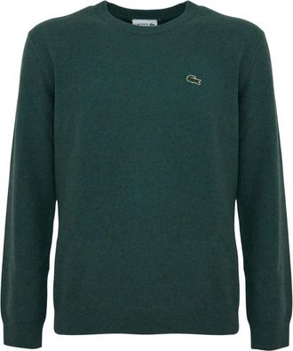 Lacoste Uomo, Maglie, Verde, S, new