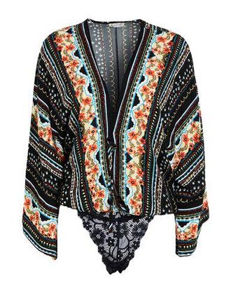 Free People Bodysuits