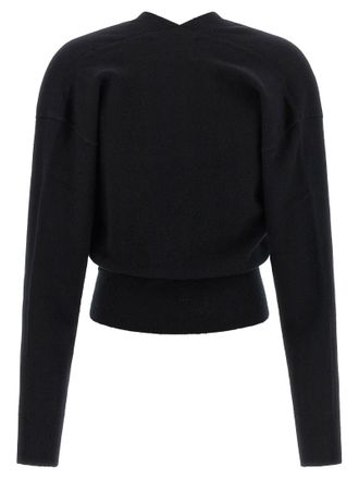 Extreme Cashmere Ella Cardigan - Black