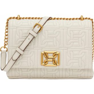 DKNY Delanie Flap Shoulder Bag in Pebble at Nordstrom