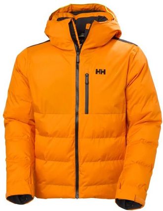 Helly Hansen Kvitfjell Race Puffy Jacket Skijacke f&uuml;r Herren | orange