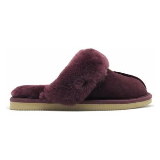 Thies Dames, Schoenen, Paars, Maat: 38 EU Leer