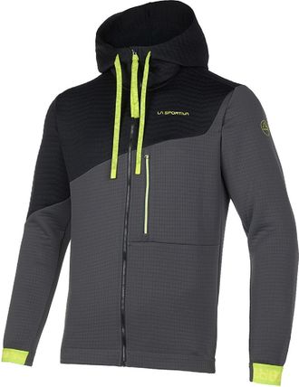 La Sportiva Mens Method Hoody Gray XS
