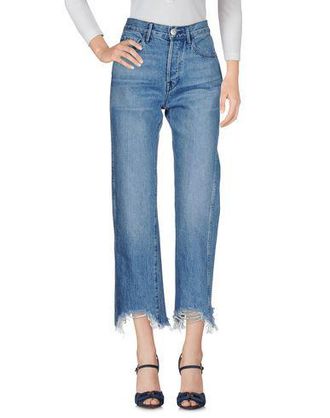 3x1 BOTTOMWEAR - Pantaloni jeans su YOOX.COM