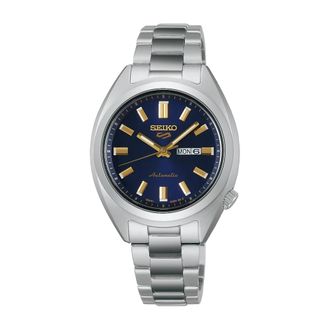 Seiko 5 Sports Hebitama Snxs - Dames - Horloges - Grijs - ONE Size - Accessoires