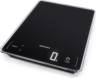 Soehnle Balanza De Cocina Electr&oacute;nica 15kg - 1g - 0861506