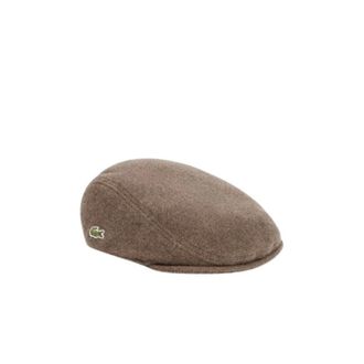 Lacoste Uomo, Accessori, Marrone, L, new