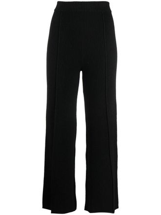 &Aacute;eron Kasjmier broek - Zwart