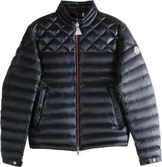 Moncler Giacca trapuntata - Blu