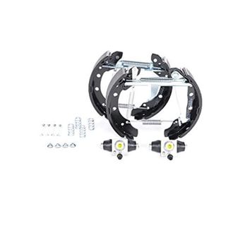 Bosch Ganasce Freno 0204114546 Bosch