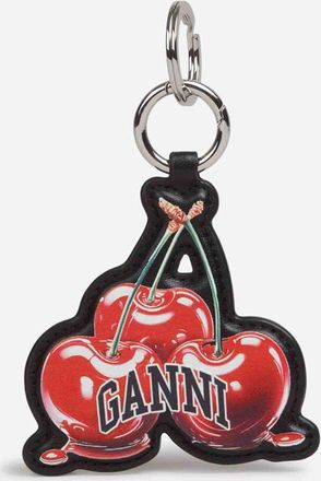 Ganni Charm Cherry