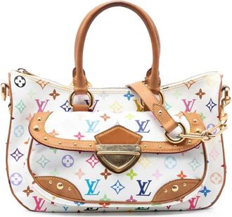 Louis Vuitton Borsa a tracolla Rita con monogramma 2007 - Multicolore