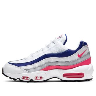 Nike (WMNS) Nike Air Max 95 White Hyper Pink DC9210-100