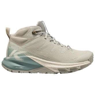 Keen Targhee Apex Mid WP Wanderschuhe f&uuml;r Damen | beige