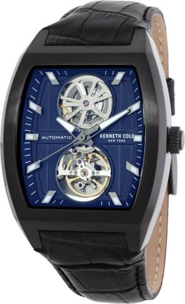Kenneth Cole Automatic Blue Dial Mens Watch KCWGX0058802