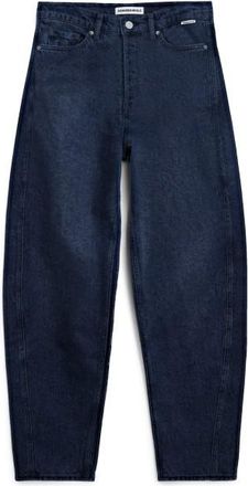 Armedangels Baarly High Waist Barrel Jeans Jeans f&uuml;r Damen | blau
