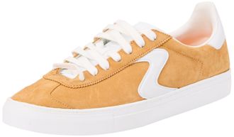 Skechers Mens Arch FIT Legend Sneaker, Natural, 8.5 UK