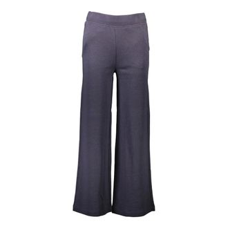 GANT Dames, Broeken, Blauw, Maat: XS