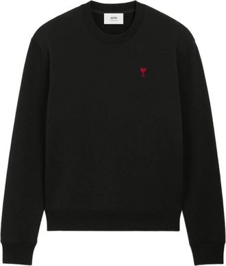 Ami Ami de Coeur Sweatshirt - Dames - Sweatshirts - Zwart - XL - Hoodies & sweatvesten
