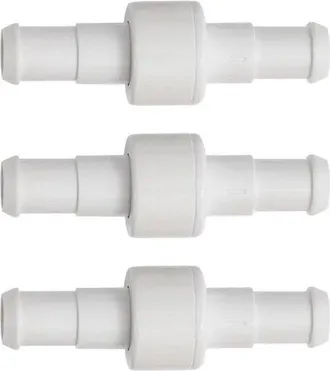 OEM Manguera Para Piscina - Mejorada, Paquete De 3, Con Rodamiento D20, Apta Para Polaris 180, 280, 380, 3900