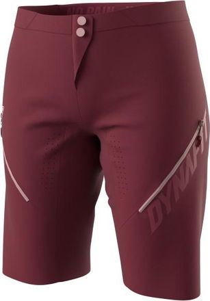 Dynafit Ride Light DST Shorts Velohose für Damen | rot