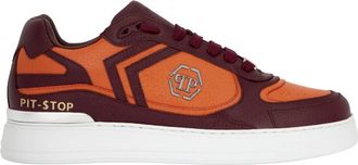 Philipp Plein unisex, Scarpe, Marrone, 43 EU, new