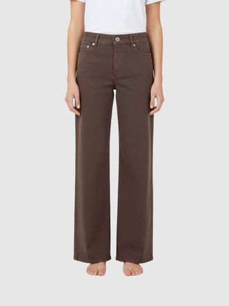By Malene Birger Jeans BY MALENE BIRGER Woman color Brown