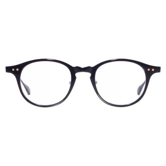 Dita Eyewear ASH Demo Phantos Unisex Eyeglasses DTX148-A-03 47