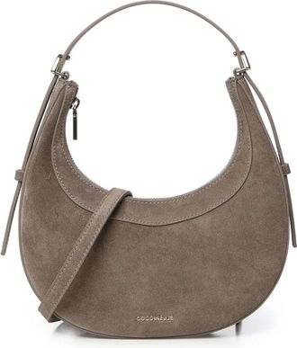 Coccinelle Shoulder Bags - Dames - Schoudertassen - Bruin - ONE Size - Tassen