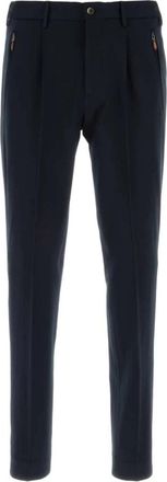 Pantaloni Torino Uomo, Pantaloni, Blu, 4Xl, new