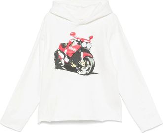 Honor The Gift Speedbike Hoodie