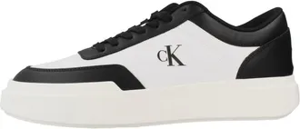 Calvin Klein Hombre, Zapatos, Blanco, Talla: 43 EU